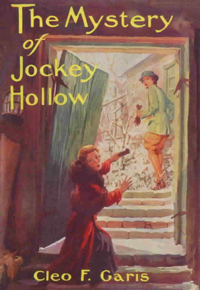 The Mystery of Jockey Hollow