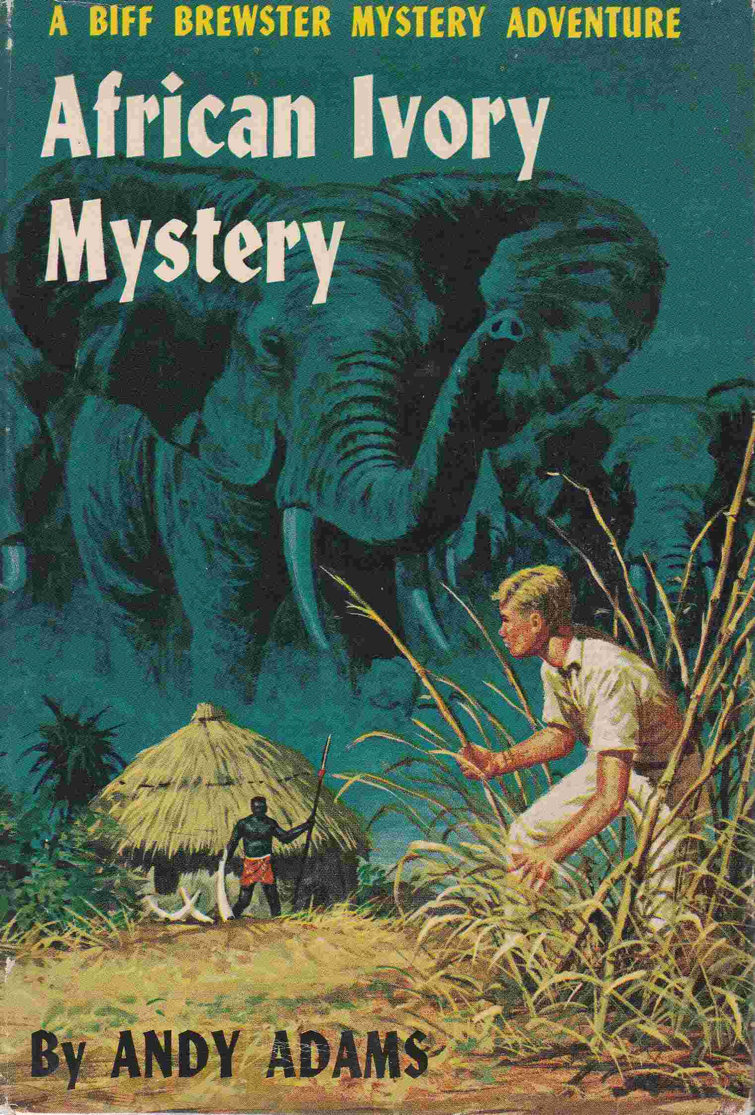 African Ivory Mystery