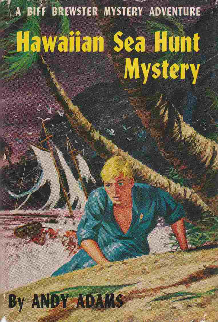 Hawaiian Sea Hunt Mystery