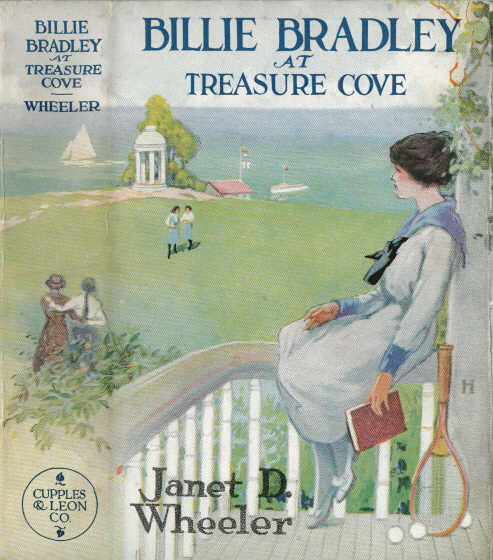 Billie Bradley at Treasure Cove