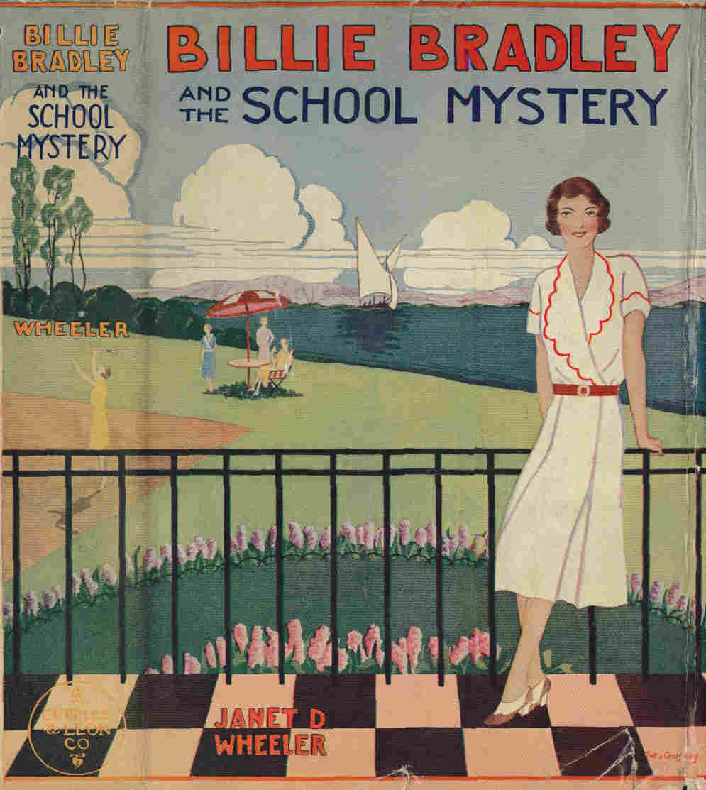 Billie Bradley and the School Mystery