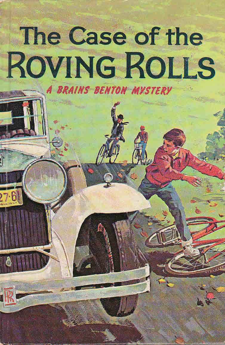 The Case of the Roving Rolls
