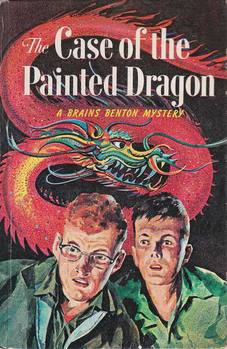 The Case of the Painted Dragon