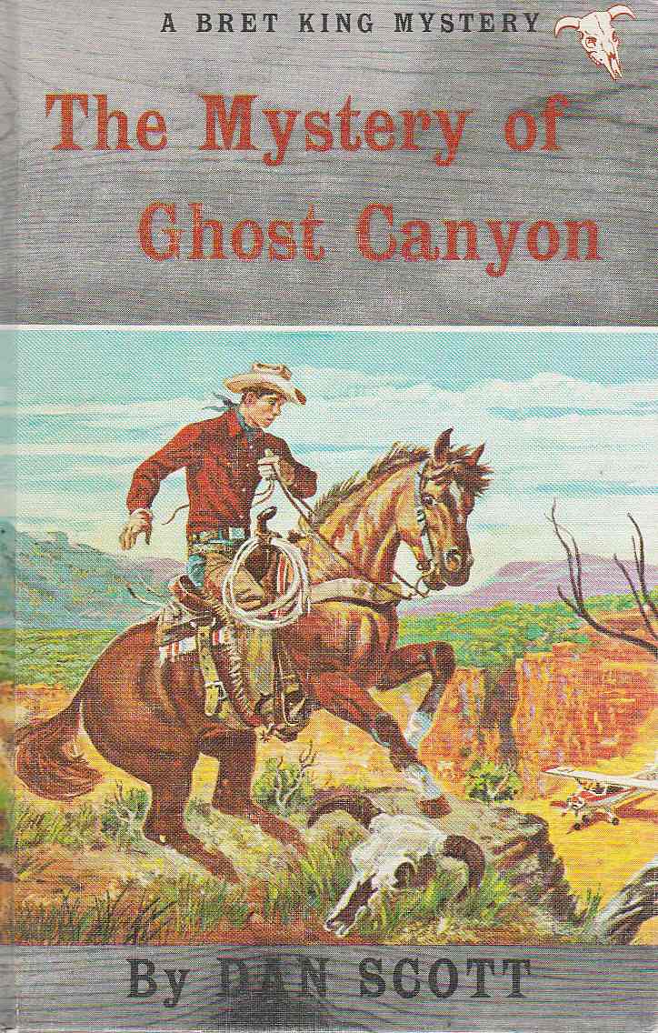 The Mystery of Ghost Canyon