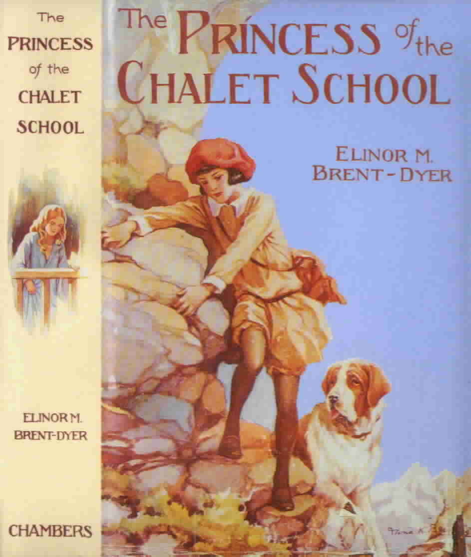 Chalet School Series.pdf