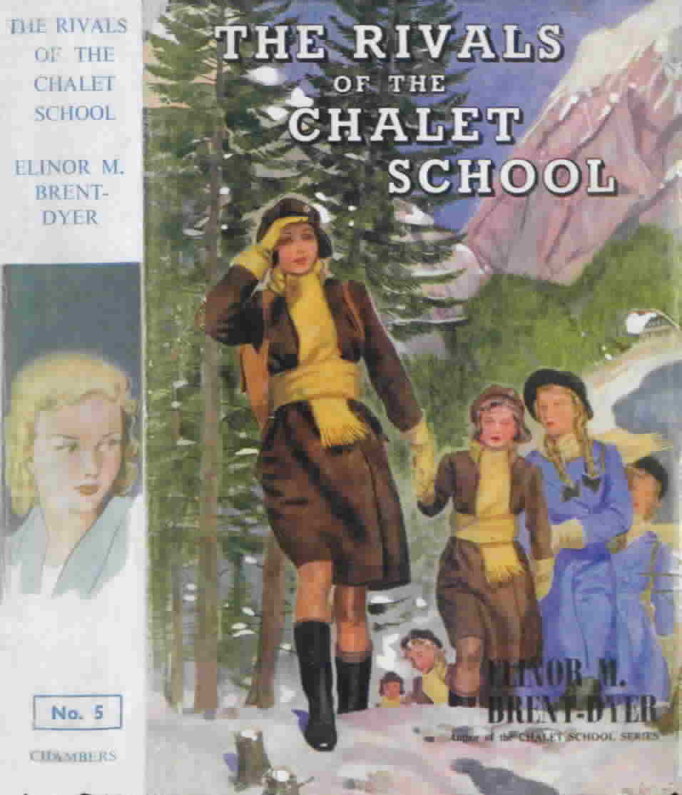 Chalet School Series.pdf