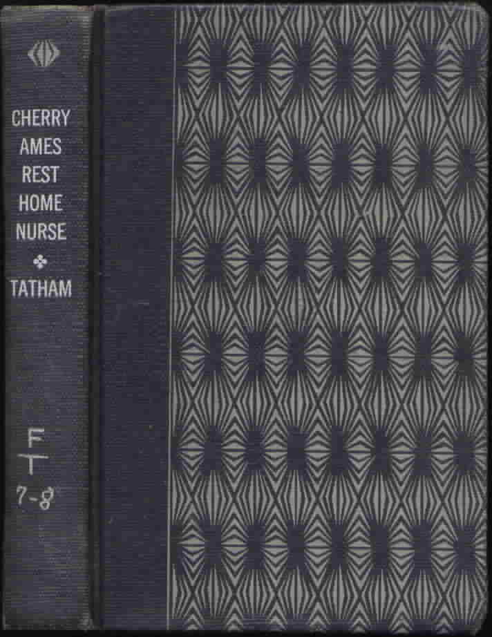 15. Cherry Ames, Rest Home Nurse