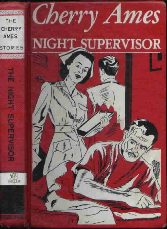 11. Cherry Ames, Night Supervisor