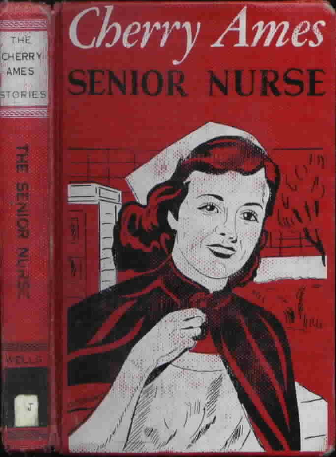 2. Cherry Ames, Senior Nurse