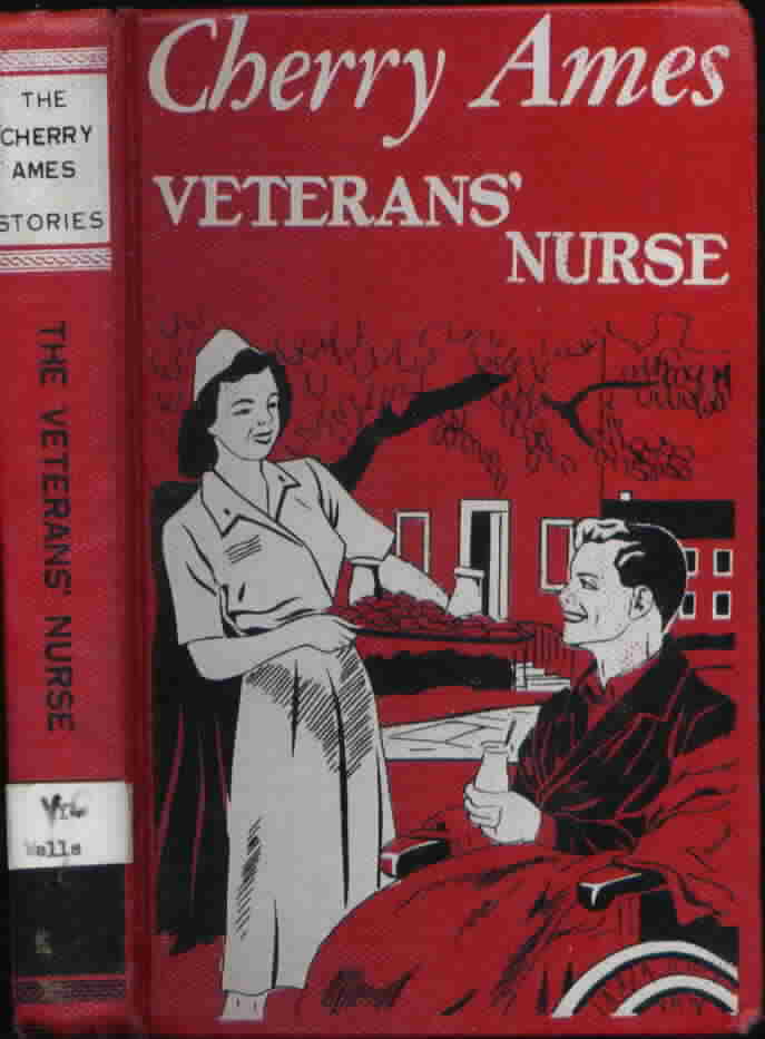 6. Cherry Ames, Veterans' Nurse