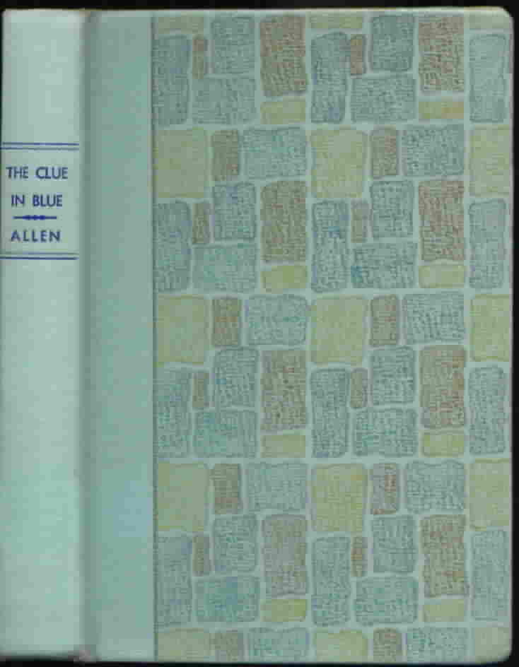 The Clue in Blue
