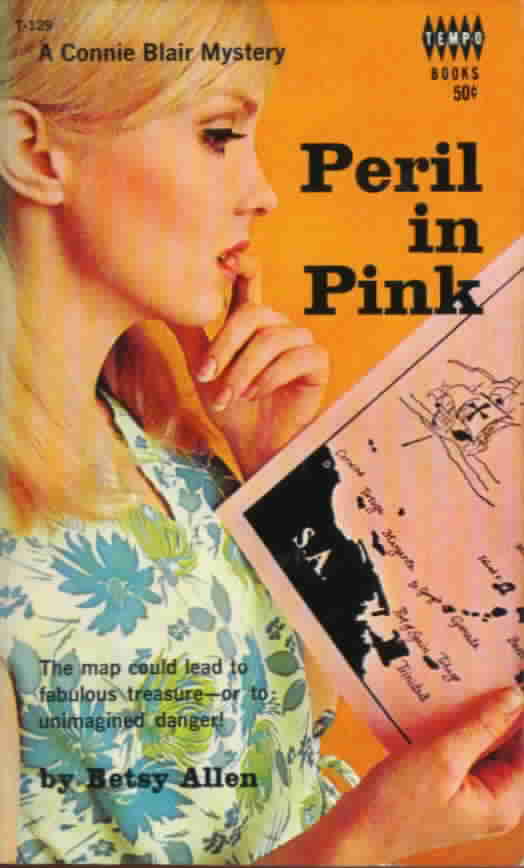Peril in Pink