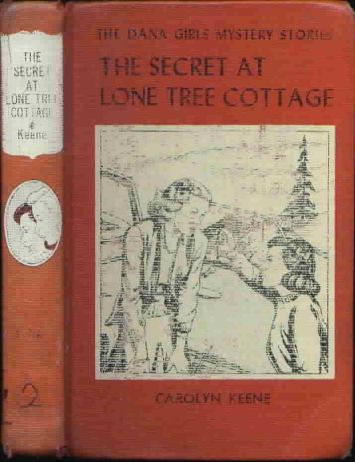 2. The Secret at Lone Tree Cottage