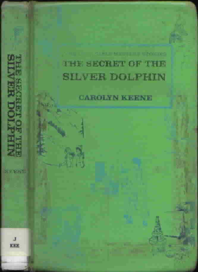 3. The Secret of the Silver Dolphin