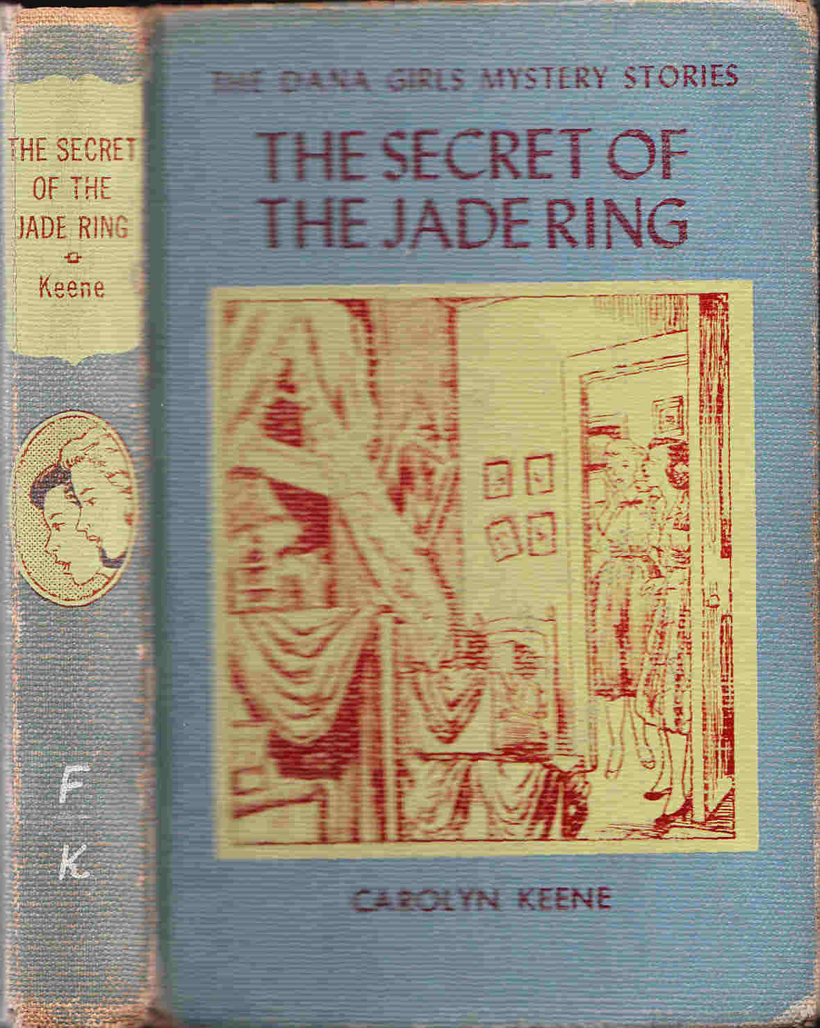 15. The Secret of the Jade Ring