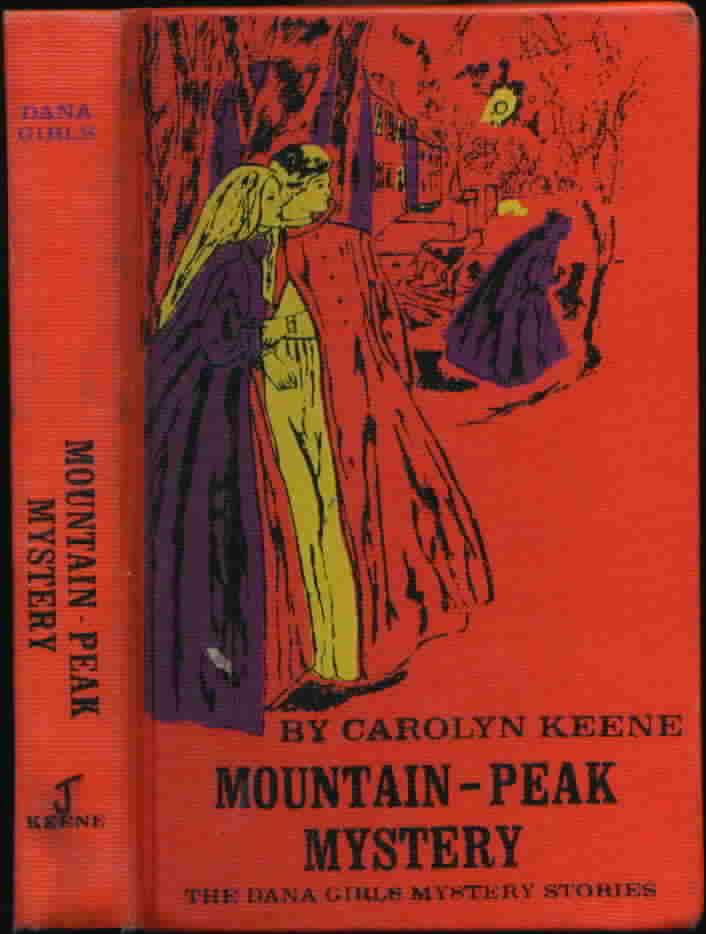 16. Mountain-Peak Mystery