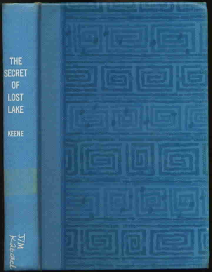 The Secret of Lost Lake