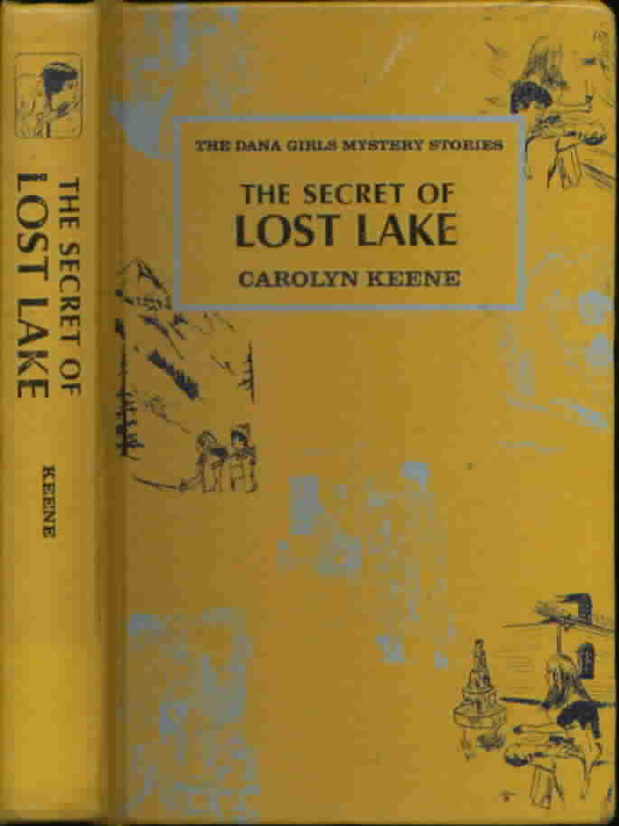 11. The Secret of Lost Lake