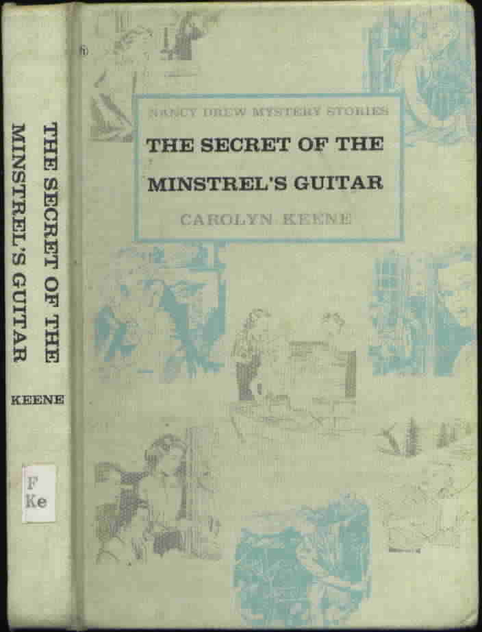 5. The Secret of the Minstrel's Guitar