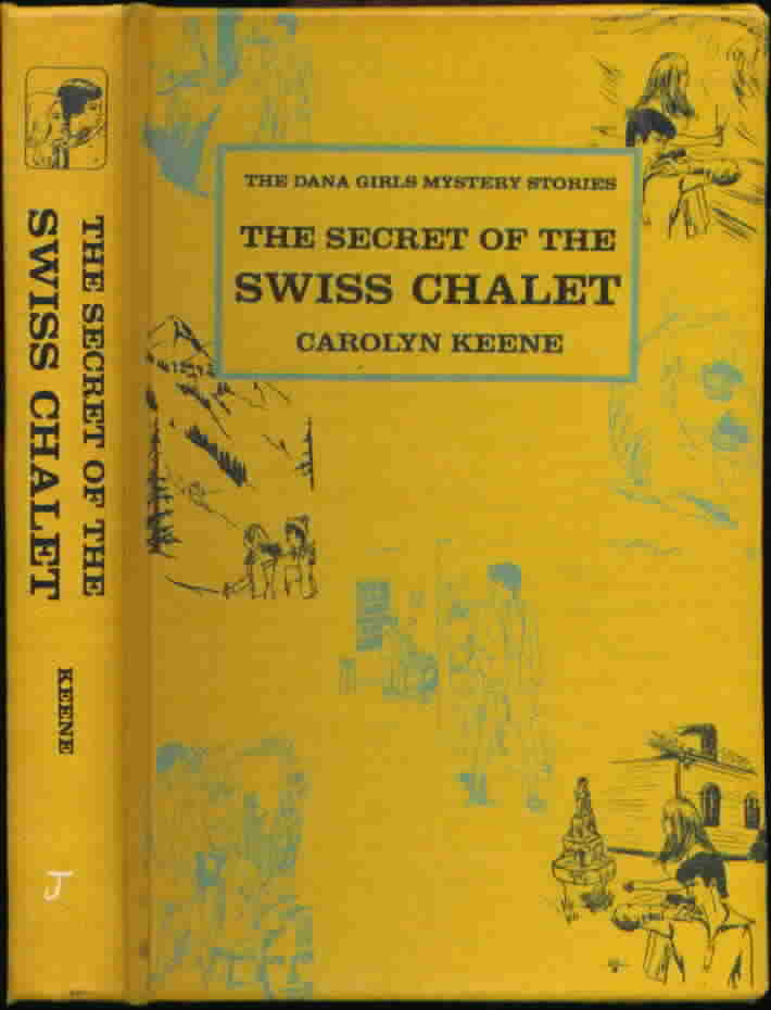 7. The Secret of the Swiss Chalet