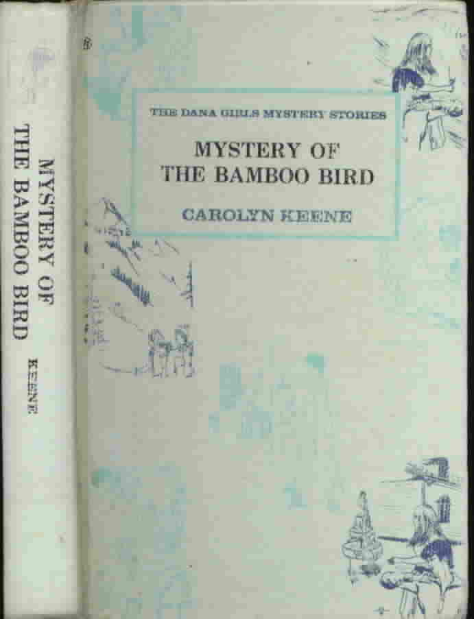 9. Mystery of the Bamboo Bird