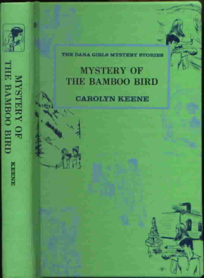 9. Mystery of the Bamboo Bird