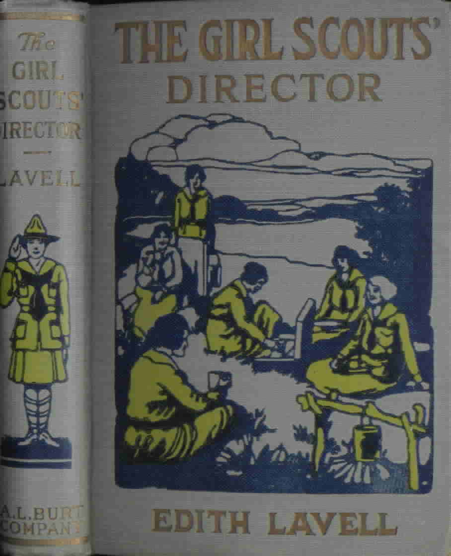 The Girl Scouts' Director