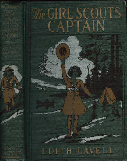 The Girl Scouts' Captain