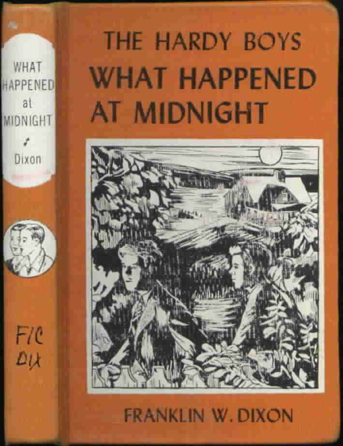 10. What Happened at Midnight