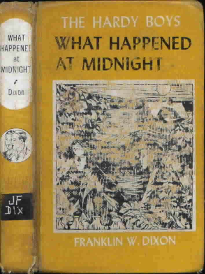 10. What Happened at Midnight