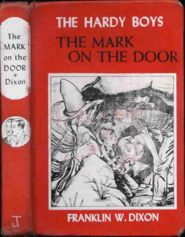 13. The Mark on the Door