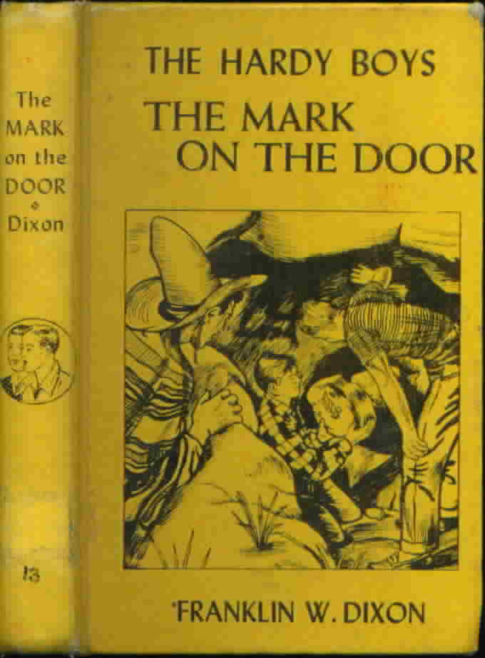 13. The Mark on the Door