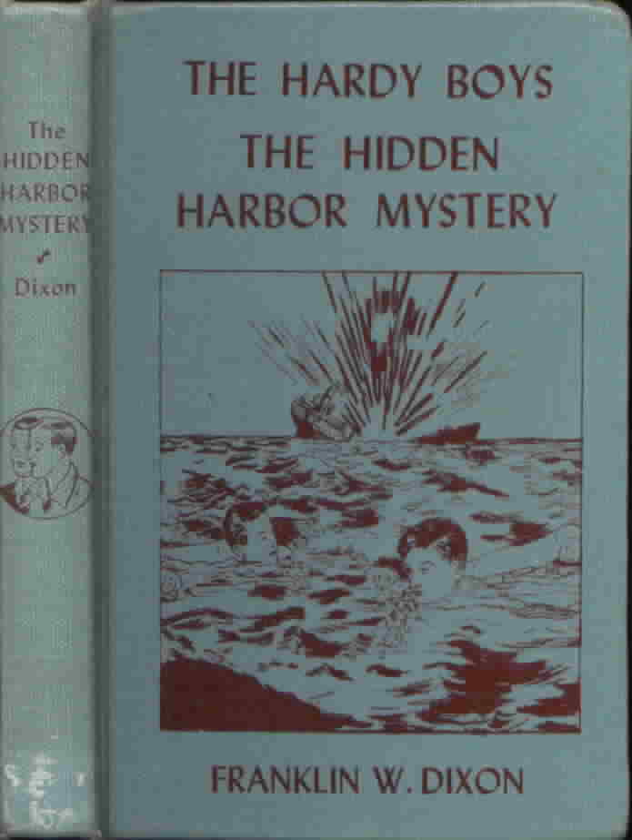 14. The Hidden Harbor Mystery
