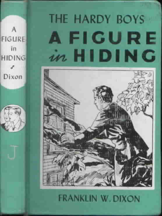16. A Figure in Hiding