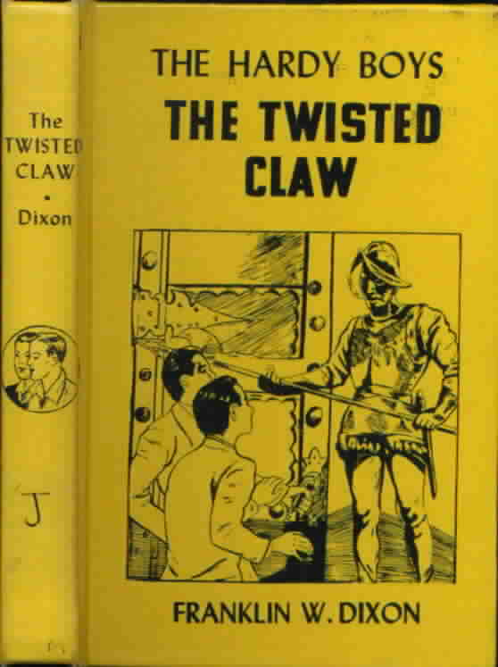 18. The Twisted Claw