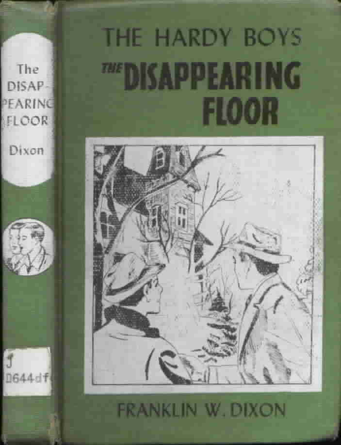 19. The Disappearing Floor