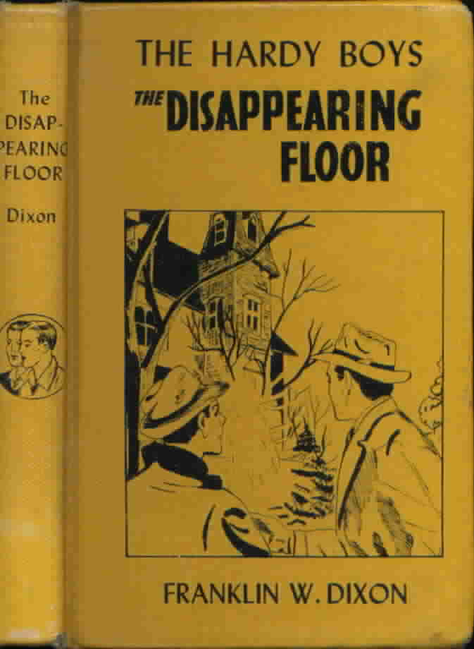 19. The Disappearing Floor