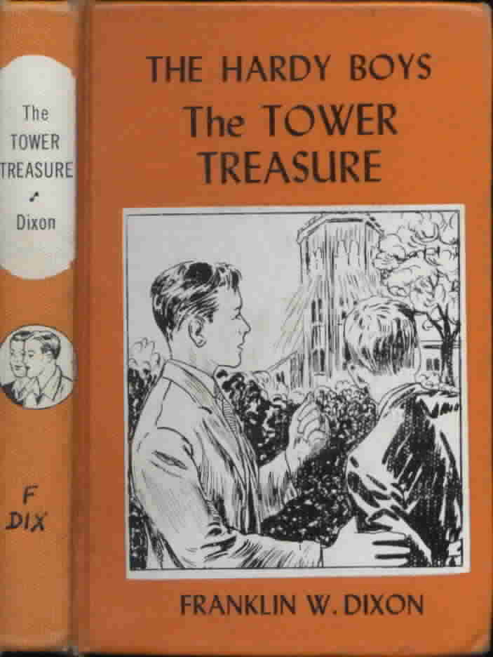 1. The Tower Treasure
