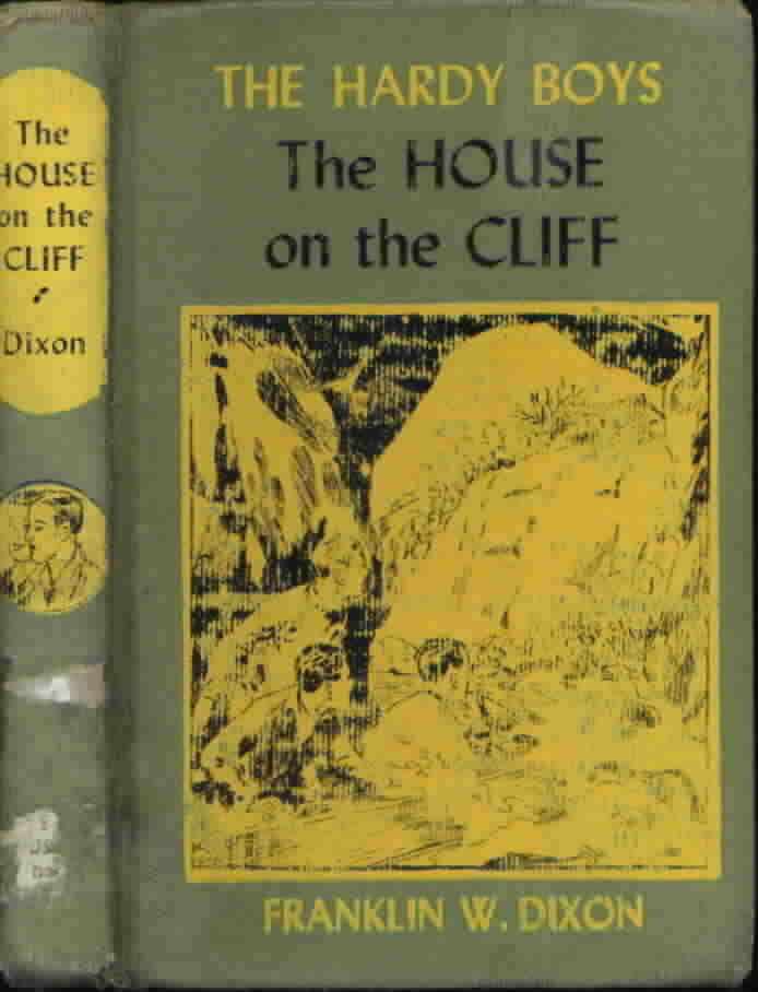 2. The House on the Cliff