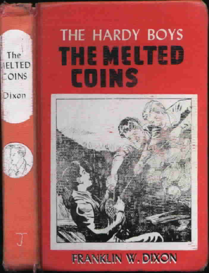 23. The Melted Coins