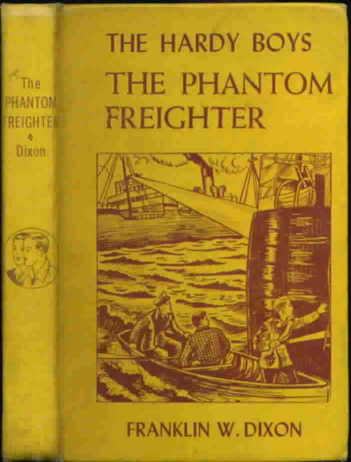 26. The Phantom Freighter