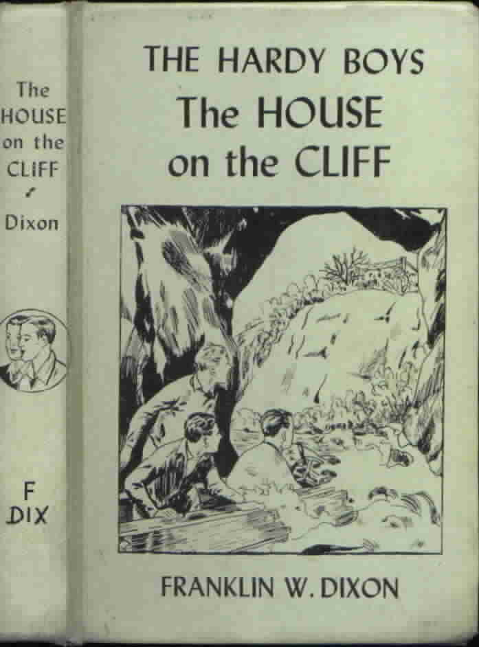 2. The House on the Cliff