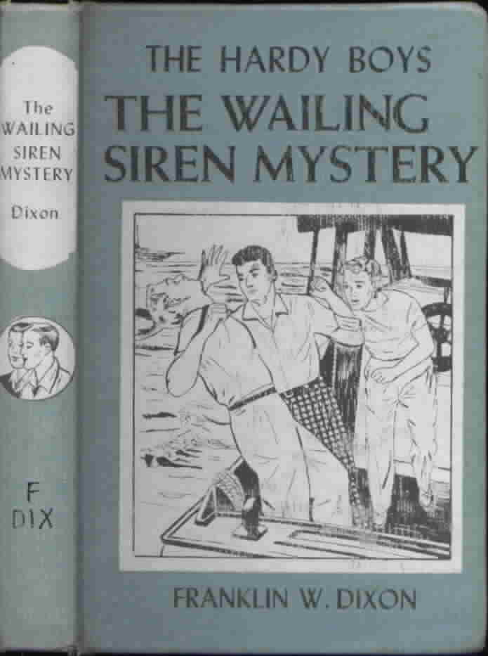 30. The Wailing Siren Mystery