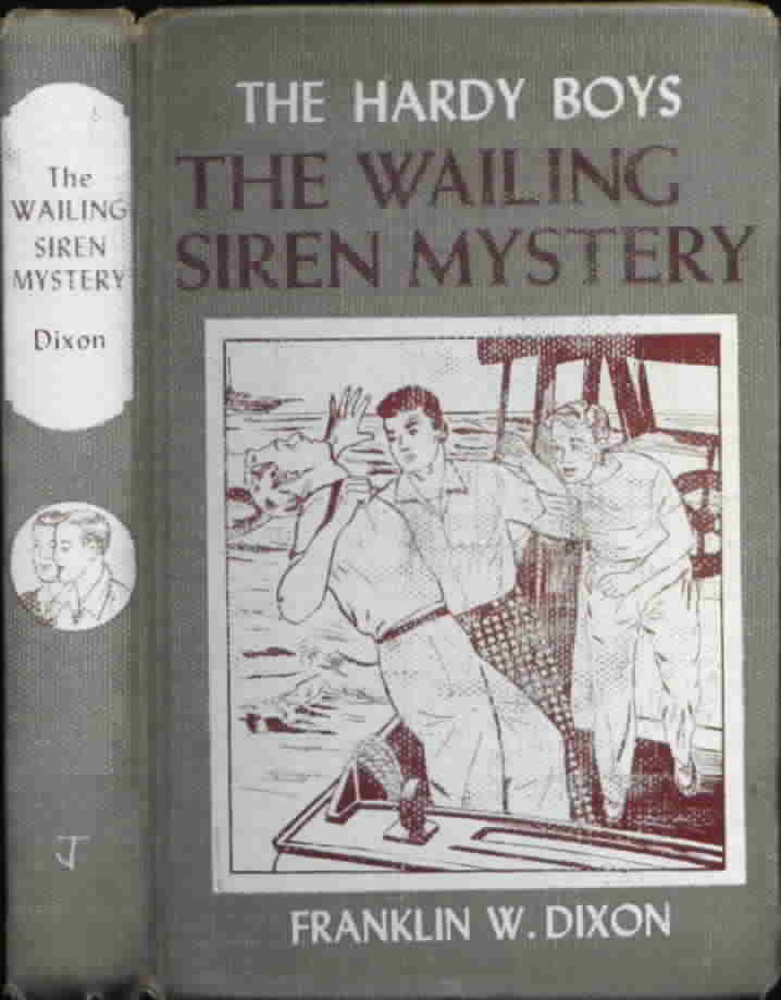 30. The Wailing Siren Mystery