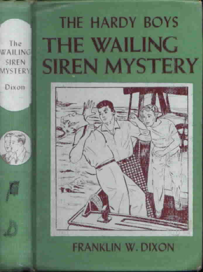 30. The Wailing Siren Mystery