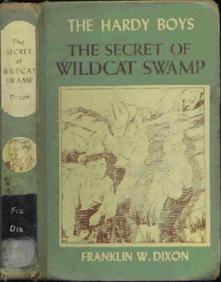 31. The Secret of Wildcat Swamp