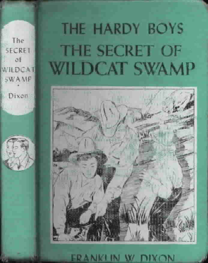 31. The Secret of Wildcat Swamp