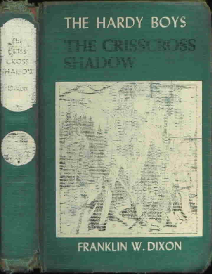 32. The Crisscross Shadow