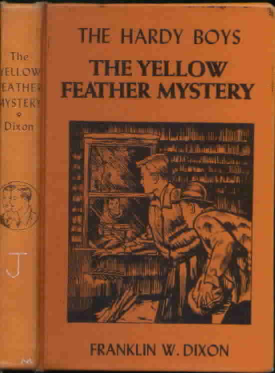 33. The Yellow Feather