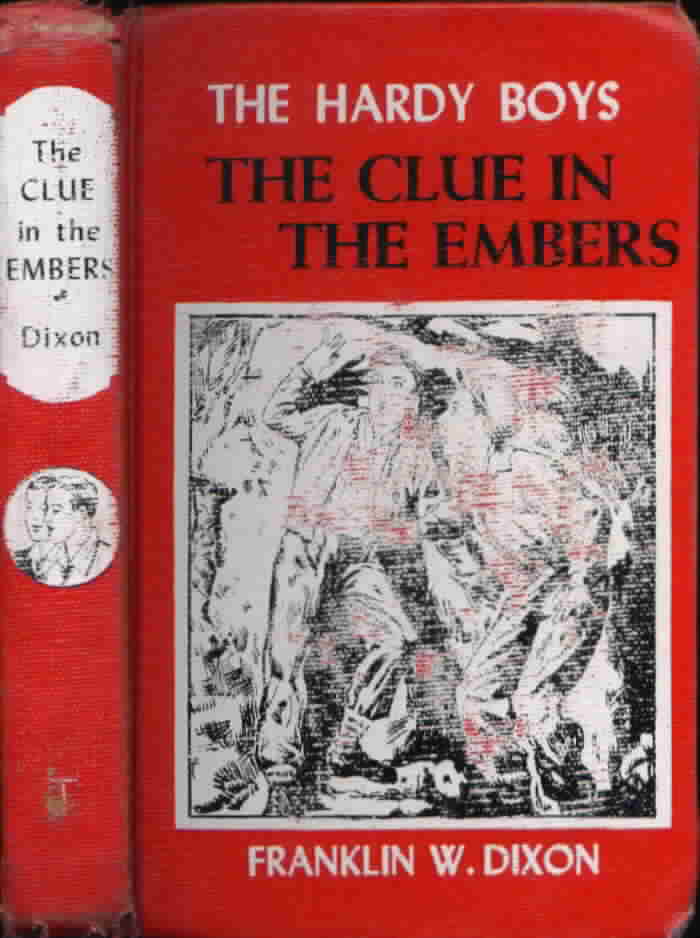 35. The Clue in the Embers